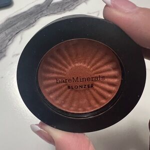 Bare Minerals Gen Nude Blonzer Blush + Bronzer in ‘Kiss of Copper’